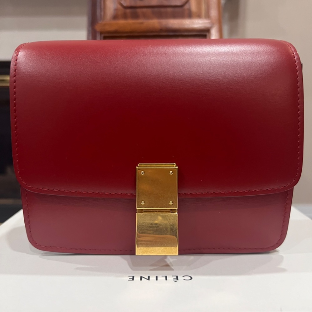 CÉLINE MINI BOX - Picture 6 of 6